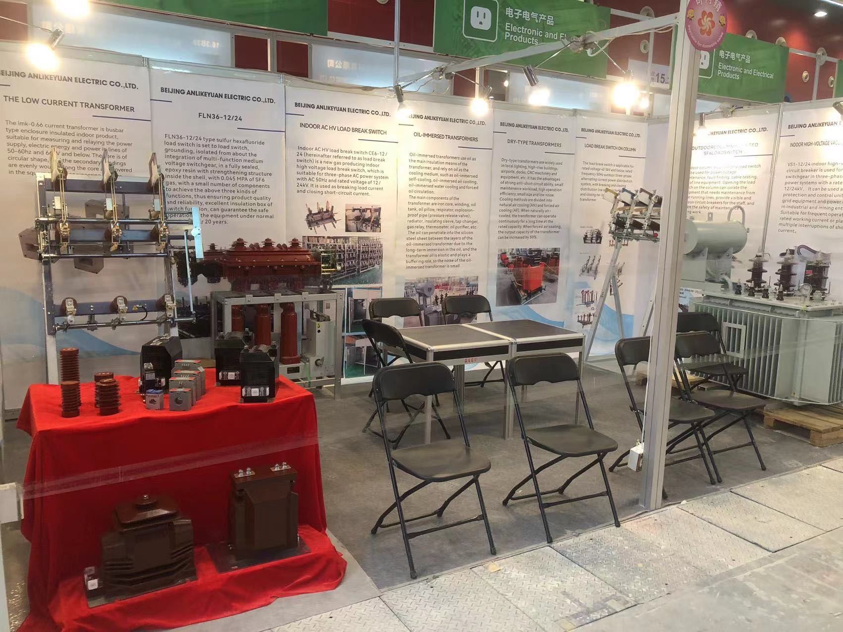 Latest company case about How current transformer works.